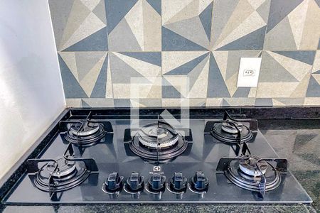 Apartamento à venda com 59m², 2 quartos e 1 vagaCozinha