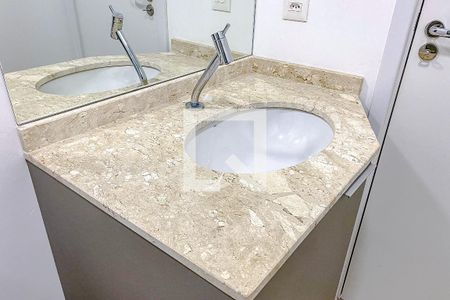 Apartamento à venda com 59m², 2 quartos e 1 vagaBanheiro