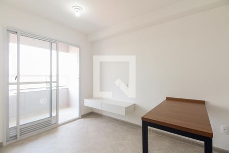 Sala  de apartamento para alugar com 2 quartos, 42m² em Vila Esperança, São Paulo