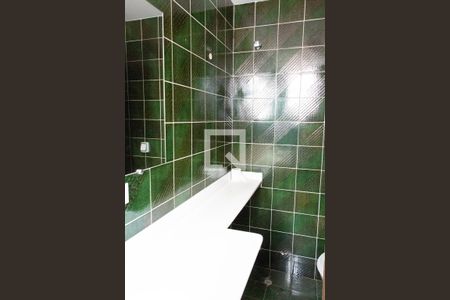 Apartamento à venda com 51m², 1 quarto e 1 vaga Apartamento à venda com 51m², 1 quarto e 1 vagaBanheiro