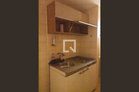 Apartamento à venda com 51m², 1 quarto e 1 vaga Apartamento à venda com 51m², 1 quarto e 1 vagaCozinha