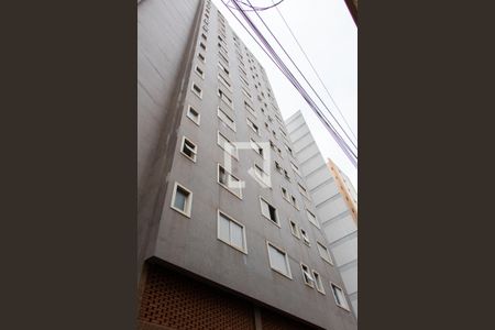 Apartamento à venda com 51m², 1 quarto e 1 vaga Apartamento à venda com 51m², 1 quarto e 1 vagaFachada