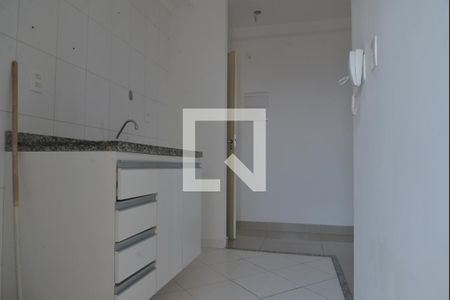Apartamento à venda com 56m², 2 quartos e 1 vagaCozinha