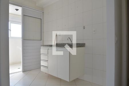 Apartamento à venda com 56m², 2 quartos e 1 vagaCozinha