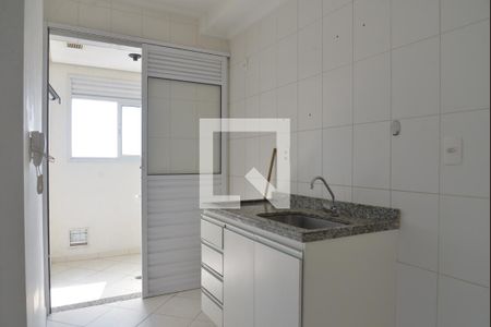 Apartamento à venda com 56m², 2 quartos e 1 vagaCozinha