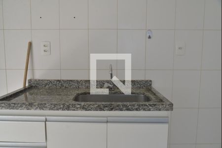 Apartamento à venda com 56m², 2 quartos e 1 vagaCozinha