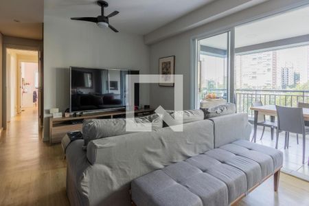 Apartamento à venda com 4 quartos, 130m² em Jardim Caboré, São Paulo
