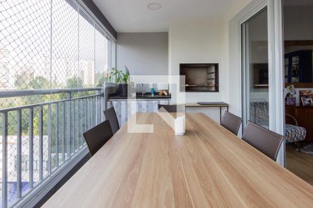 Apartamento à venda com 4 quartos, 130m² em Jardim Caboré, São Paulo