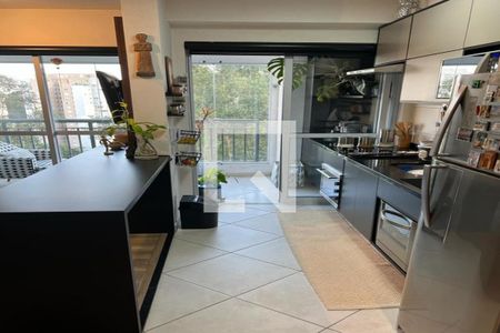 Apartamento à venda com 38m², 1 quarto e 1 vaga