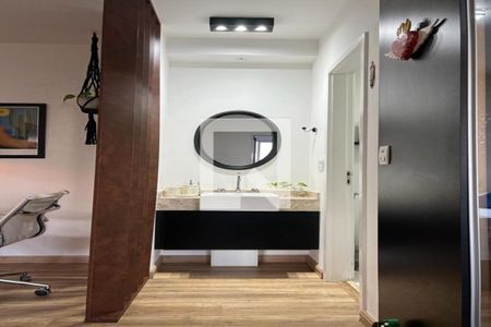 Apartamento à venda com 38m², 1 quarto e 1 vaga