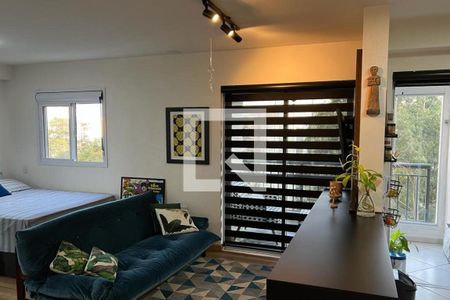 Apartamento à venda com 38m², 1 quarto e 1 vaga