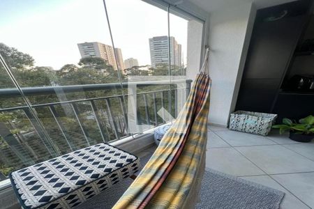 Apartamento à venda com 38m², 1 quarto e 1 vaga