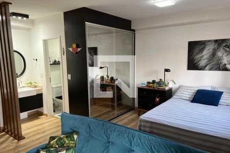 Apartamento à venda com 38m², 1 quarto e 1 vaga