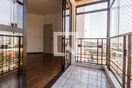 Varanda de apartamento para alugar com 3 quartos, 80m² em Alphaville Centro Industrial E Empresarial/alphaville., Barueri
