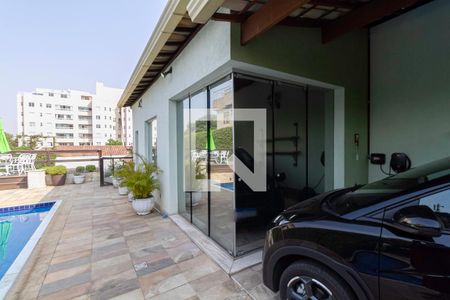 Casa à venda com 241m², 4 quartos e 5 vagasQuintal