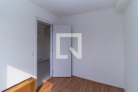 Quarto de apartamento para alugar com 1 quarto, 24m² em Vila Prudente, São Paulo