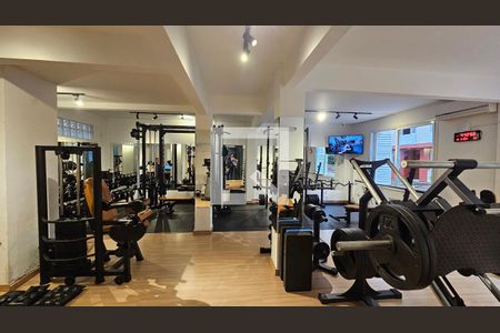 Apartamento para alugar com 50m², 2 quartos e 1 vaga Apartamento para alugar com 50m², 2 quartos e 1 vagaÁrea comum - Academia