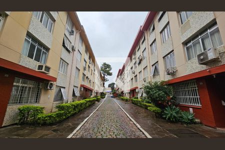 Apartamento para alugar com 50m², 2 quartos e 1 vaga Apartamento para alugar com 50m², 2 quartos e 1 vagaFachada