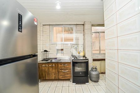 Apartamento para alugar com 50m², 2 quartos e 1 vaga Apartamento para alugar com 50m², 2 quartos e 1 vagaCozinha e Área de Serviço