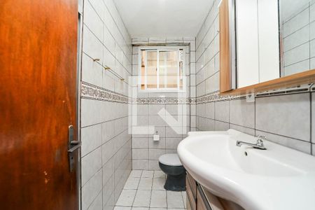 Apartamento para alugar com 50m², 2 quartos e 1 vaga Apartamento para alugar com 50m², 2 quartos e 1 vagaBanheiro