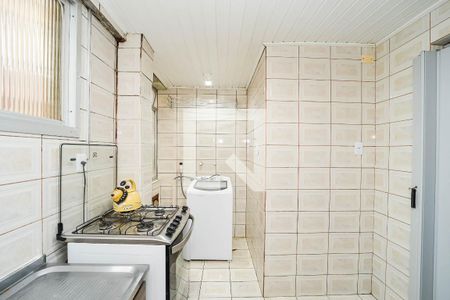 Apartamento para alugar com 50m², 2 quartos e 1 vaga Apartamento para alugar com 50m², 2 quartos e 1 vagaCozinha e Área de Serviço