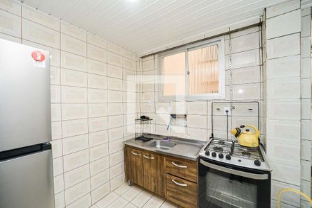Apartamento para alugar com 50m², 2 quartos e 1 vaga Apartamento para alugar com 50m², 2 quartos e 1 vagaCozinha e Área de Serviço