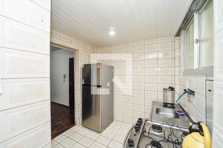 Apartamento para alugar com 50m², 2 quartos e 1 vaga Apartamento para alugar com 50m², 2 quartos e 1 vagaCozinha e Área de Serviço