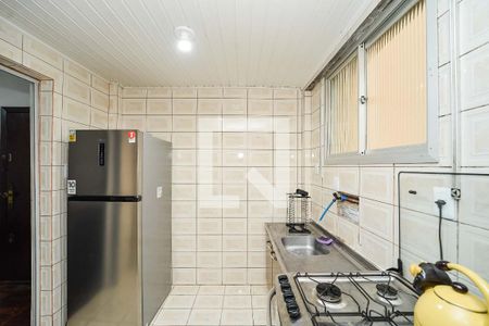 Apartamento para alugar com 50m², 2 quartos e 1 vaga Apartamento para alugar com 50m², 2 quartos e 1 vagaCozinha e Área de Serviço