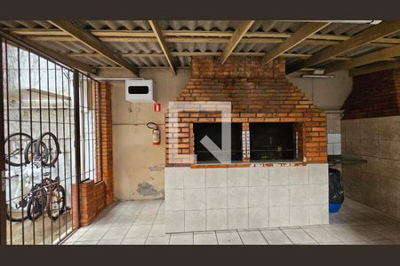 Apartamento para alugar com 50m², 2 quartos e 1 vaga Apartamento para alugar com 50m², 2 quartos e 1 vagaÁrea comum - Churrasqueira