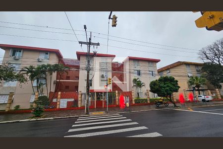 Apartamento para alugar com 50m², 2 quartos e 1 vaga Apartamento para alugar com 50m², 2 quartos e 1 vagaFachada e portaria