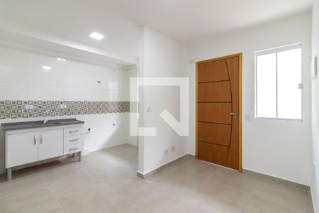 Sala de apartamento para alugar com 2 quartos, 38m² em Santana, São Paulo
