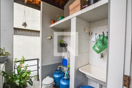 Casa à venda com 214m², 2 quartos e 1 vagaDetalhe da cozinha