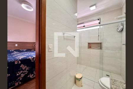 Casa à venda com 212m², 3 quartos e 5 vagasBanheiro da Suíte 3