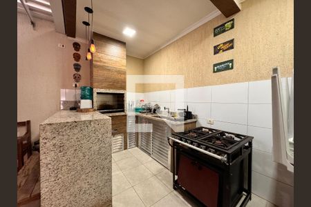 Casa à venda com 212m², 3 quartos e 5 vagasChurrasqueira