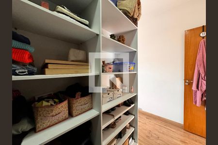 Casa à venda com 212m², 3 quartos e 5 vagasCloset da suíte 3
