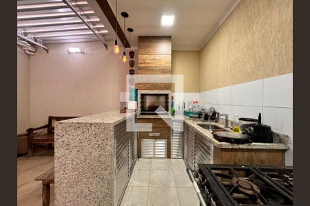 Casa à venda com 212m², 3 quartos e 5 vagasChurrasqueira