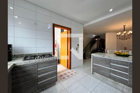 Casa à venda com 212m², 3 quartos e 5 vagasCozinha