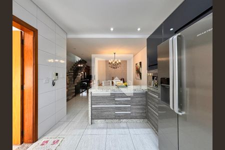 Casa à venda com 212m², 3 quartos e 5 vagasCozinha