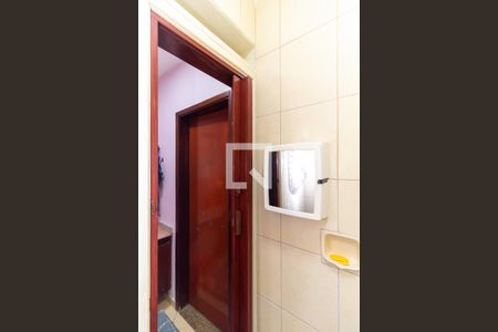 Apartamento à venda com 125m², 3 quartos e 1 vaga Apartamento à venda com 125m², 3 quartos e 1 vagaBanheiro da Suíte