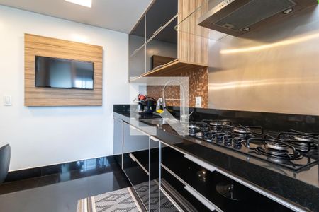 Apartamento à venda com 130m², 3 quartos e 3 vagasCozinha