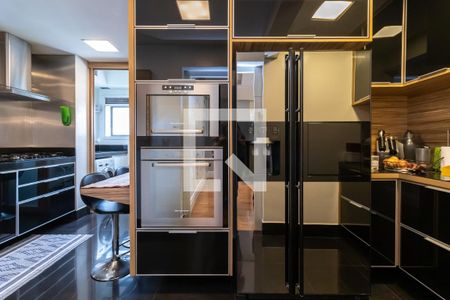 Apartamento à venda com 130m², 3 quartos e 3 vagasCozinha