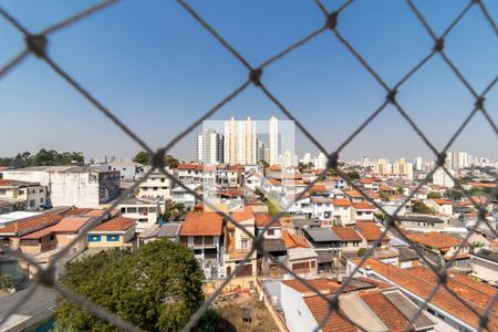 Apartamento à venda com 130m², 3 quartos e 3 vagasVista da Suíte 1