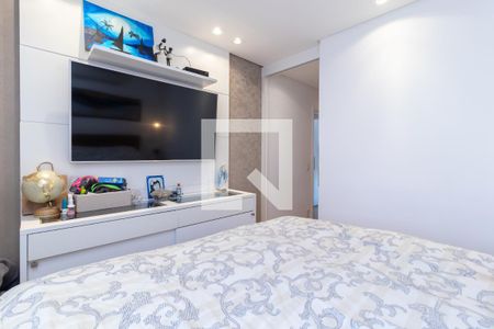 Apartamento à venda com 130m², 3 quartos e 3 vagasSuíte 1
