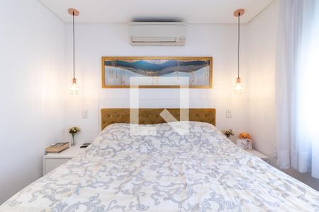 Apartamento à venda com 130m², 3 quartos e 3 vagasSuíte 1