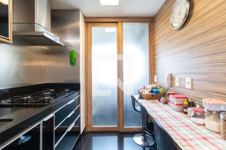 Apartamento à venda com 130m², 3 quartos e 3 vagasCozinha