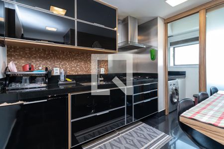 Apartamento à venda com 130m², 3 quartos e 3 vagasCozinha