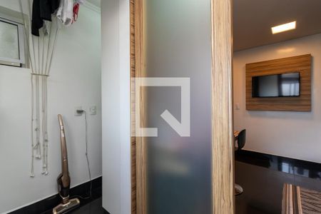 Apartamento à venda com 130m², 3 quartos e 3 vagasÁrea de Serviço