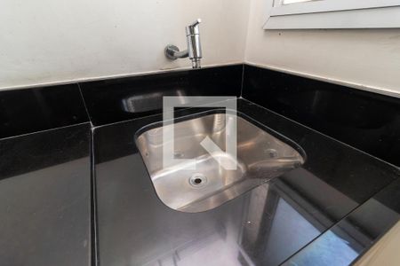 Apartamento à venda com 130m², 3 quartos e 3 vagasÁrea de Serviço