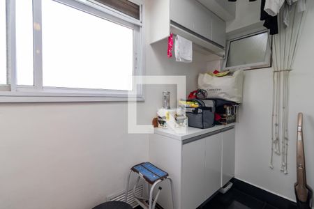 Apartamento à venda com 130m², 3 quartos e 3 vagasÁrea de Serviço