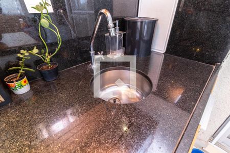 Apartamento à venda com 130m², 3 quartos e 3 vagasVaranda da Sala